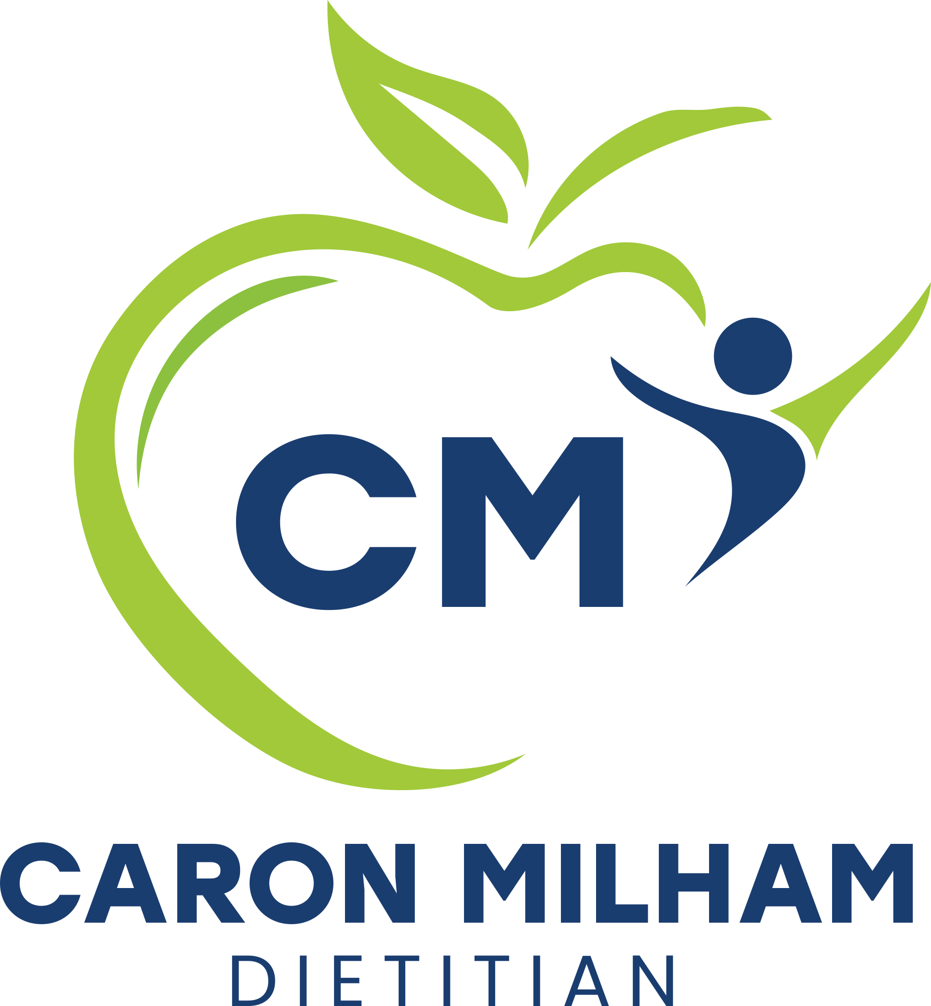 Caron Milham logo